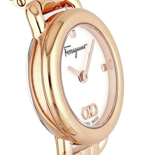 サルバトーレフェラガモ 腕時計 Salvatore Ferragamo 時計 バリナ VARINA レディース 腕時計 ホワイトパール ヴァリナ SFHT01622 イタリア ブランド 高級 人気 おすすめ おしゃれ ブランド_2