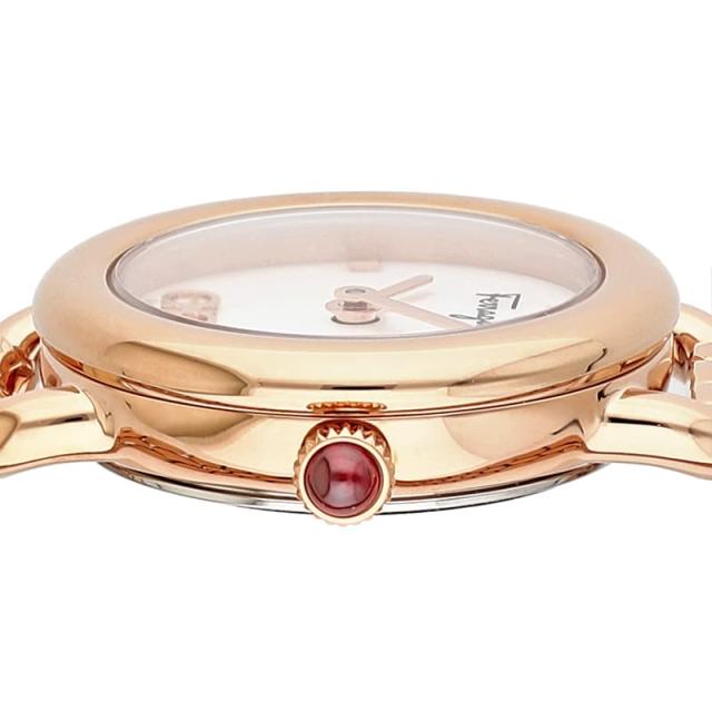 サルバトーレフェラガモ 腕時計 Salvatore Ferragamo 時計 バリナ VARINA レディース 腕時計 ホワイトパール ヴァリナ SFHT01622 イタリア ブランド 高級 人気 おすすめ おしゃれ ブランド_3