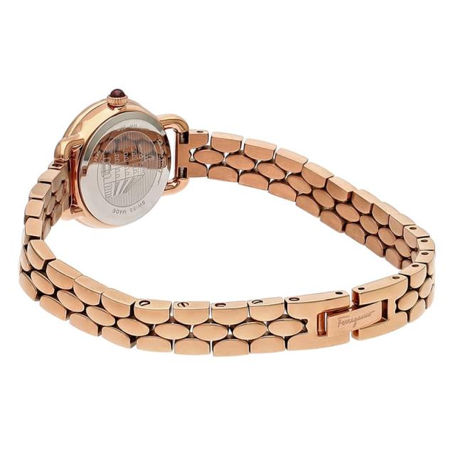 サルバトーレフェラガモ 腕時計 Salvatore Ferragamo 時計 バリナ VARINA レディース 腕時計 ホワイトパール ヴァリナ SFHT01622 イタリア ブランド 高級 人気 おすすめ おしゃれ ブランド_4