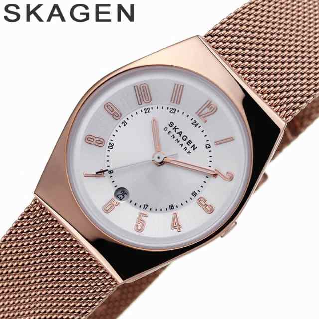 スカーゲン 腕時計 SKAGEN 時計 GRENEN LILLE レディース 腕時計