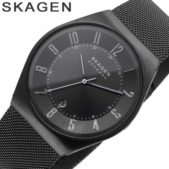 スカーゲン 腕時計 SKAGEN 時計 メンズ 腕時計 Grenen クロノ