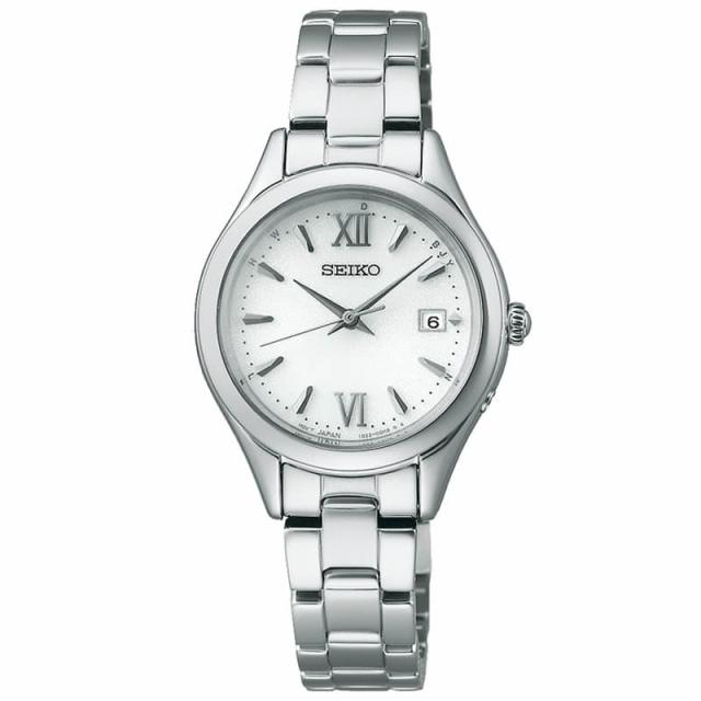 セイコー ブライツ 8B54-0AE0 ソーラー電波 メンズ 腕時計