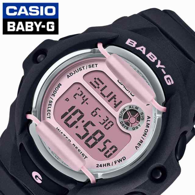 カシオ 腕時計 CASIO 時計 カシオ ベビーG 169シリーズ BABY-G 女性