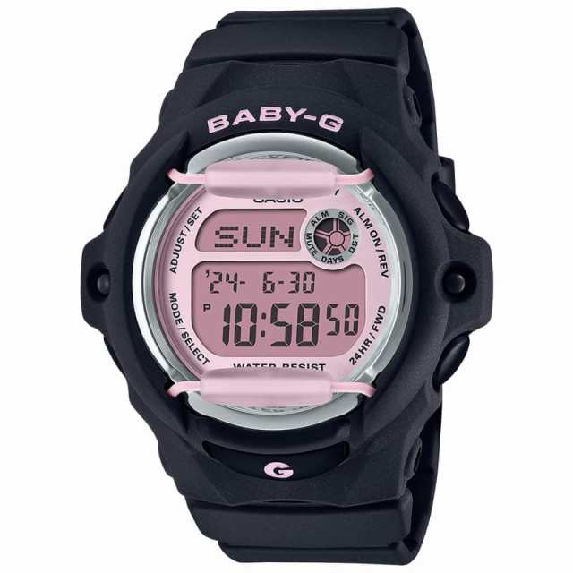 カシオ 腕時計 CASIO 時計 カシオ ベビーG 169シリーズ BABY-G 女性