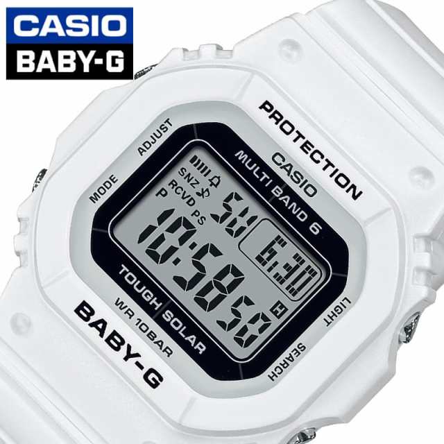 【希望者のみラッピング無料】 CASIO 腕時計 カシオ 時計 BABY-G 電波ソーラーモデル ベビーG 時計