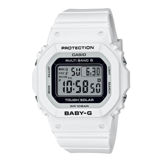 CASIO BABY-G デジタル腕時計 電波ソーラー 楽天市場】カシオ ベビーG レディース G-SHOCK BABY-G 電波ソーラー