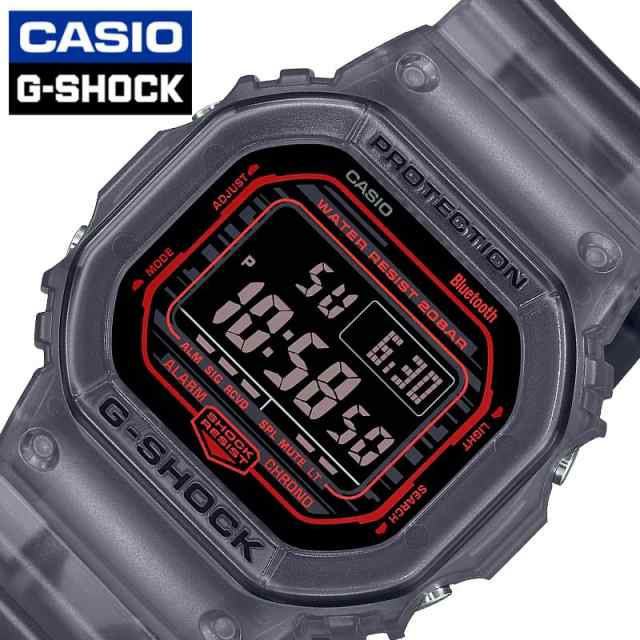 カシオ 腕時計 CASIO 時計 Gショック スケルトングラデーション G