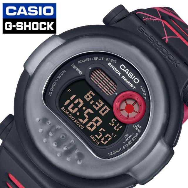 カシオ 腕時計 CASIO 時計 カシオ CASIO Gショック ダブルベゼル G-SHOCK DW-001 男性 向け メンズ ラウンド 付け替え カスタム G-B001MVA-1JR 人気 おすすめ おしゃれ ブランド プレゼント ギフト 防水 アウトドア キャンプ フェス 頑丈 メカ 着せ替え パーツ