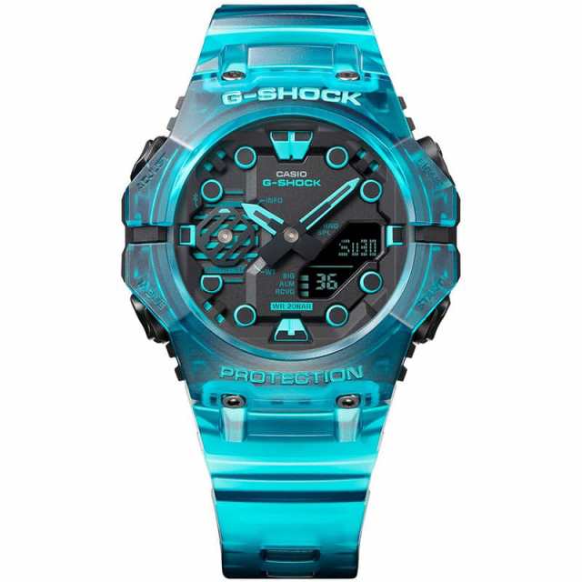 カシオ 腕時計 CASIO 時計 Gショック ベゼル・バンド一体構造 G-SHOCK 