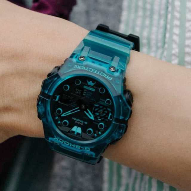 カシオ 腕時計 CASIO 時計 Gショック ベゼル・バンド一体構造 G-SHOCK GA-B001 男性 向け メンズ サイバーパンク ハイテク  GA-B001G-2AJFの通販はau PAY マーケット - HYBRIDSTYLE | au PAY マーケット－通販サイト