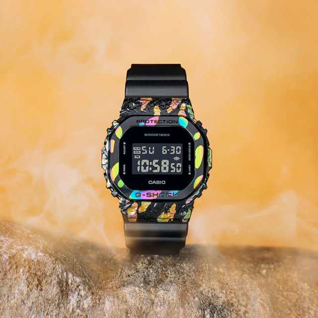 カシオ 腕時計 CASIO 時計 Gショック サンストーン G-SHOCK 40th
