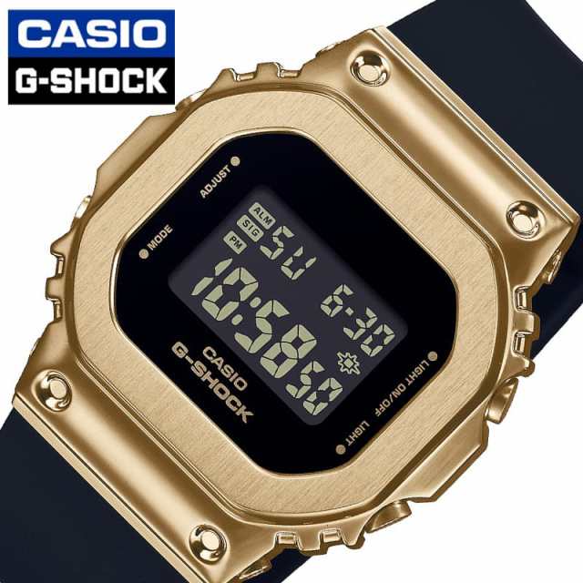 カシオ 腕時計 CASIO 時計 カシオ CASIO Gショック G-SHOCK METAL