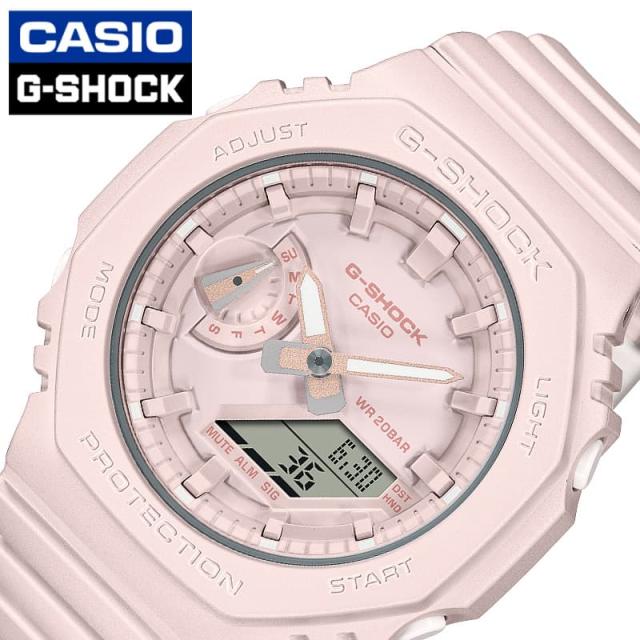 CASIO カシオ G-SHOCK Gショック ビビットピンク GA-2300-4AJF