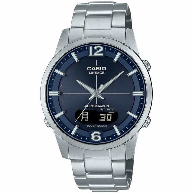 カシオ 腕時計 CASIO 時計 カシオ CASIO リニエージ LINEAGE 男性 向け