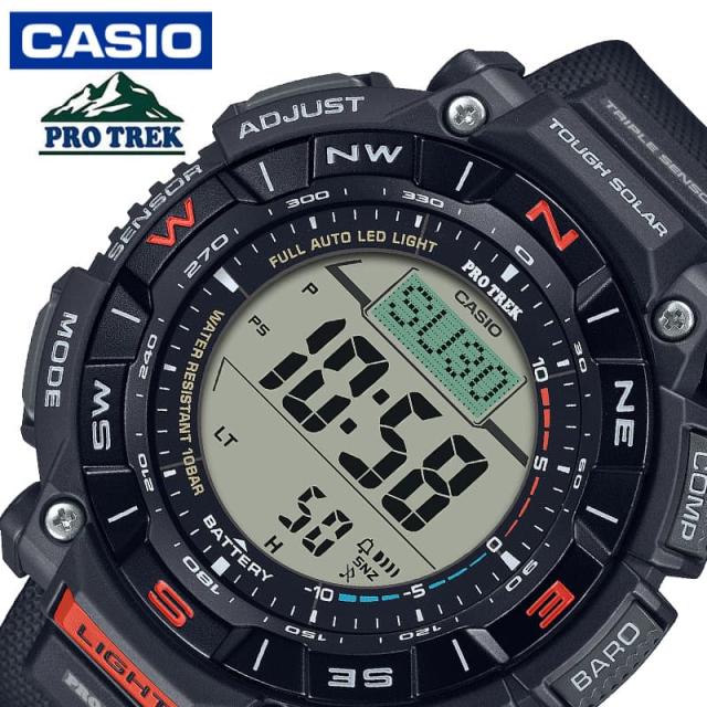 カシオ 腕時計 CASIO 時計 カシオ CASIO プロトレック PRG-340シリーズ