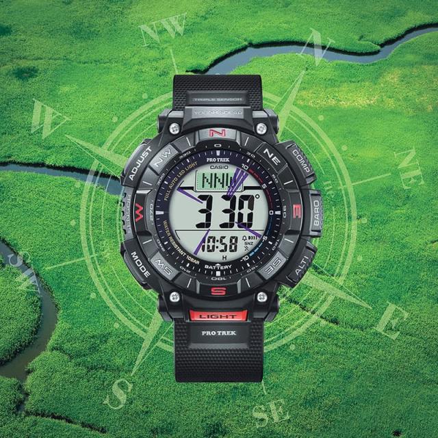 カシオ 腕時計 CASIO 時計 カシオ CASIO プロトレック PRG-340シリーズ