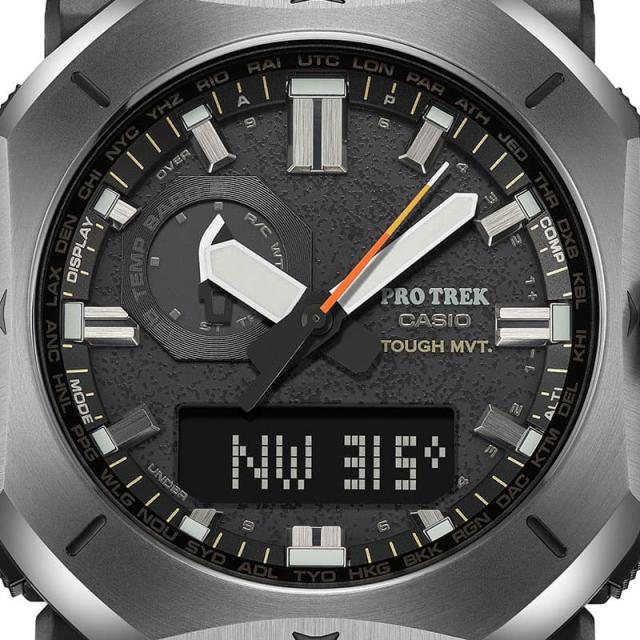 カシオ 腕時計 CASIO 時計 プロトレック PRW-6900シリーズ PRO