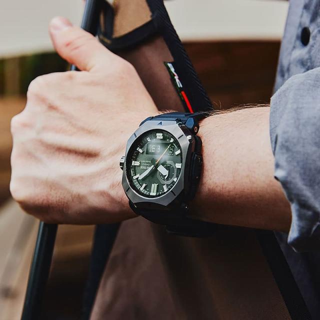 CASIO PRO TREK ブラック腕時計 PRW-6630NA-1A3JR | CASIO