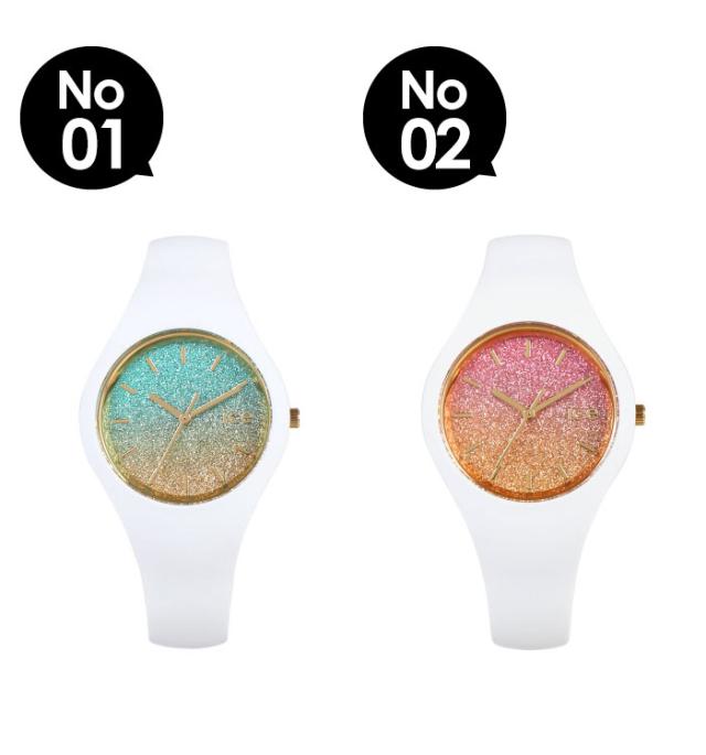 アイスウォッチ 腕時計 ICEWATCH 時計 アイス ウォッチ ICE WATCH アイス パッション ICE PASSION レディース ブルー レッド アイスパッション 新作 人気 ブランド 防水 プレゼント ギフト 夏 ホワイト 送料無料_1