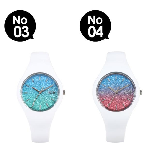 アイスウォッチ 腕時計 ICEWATCH 時計 アイス ウォッチ ICE WATCH アイス パッション ICE PASSION レディース ブルー レッド アイスパッション 新作 人気 ブランド 防水 プレゼント ギフト 夏 ホワイト 送料無料_2