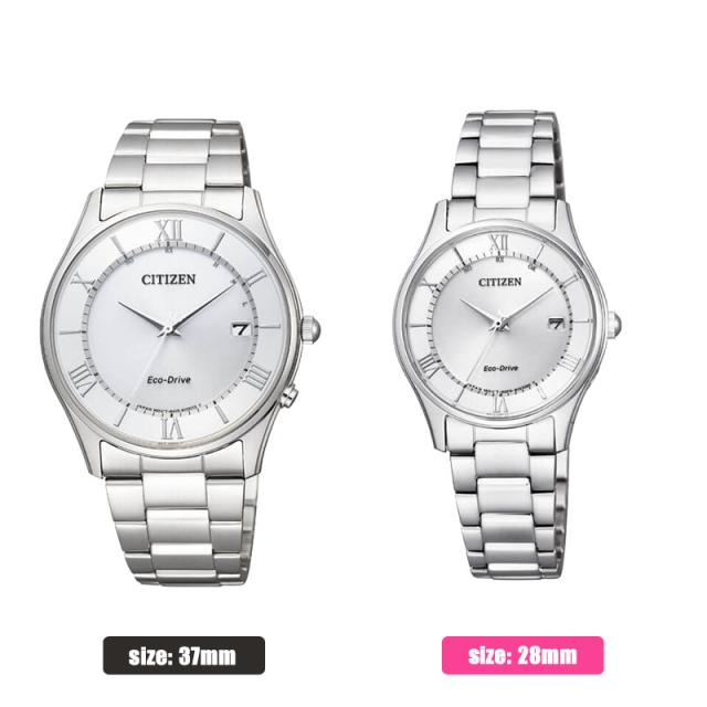 【ペア 価格】ペアウォッチ シチズン コレクション 腕時計 CITIZEN Collection 時計 ソーラー電波 電波ソーラー 電波時計 メンズ レディース 男性 女性 セット 人気 ブランド ペア ペアルック カップル 恋人 夫婦 お揃い 彼氏 彼女 結婚 記念日 誕生日 プレゼント ギフト_2