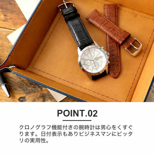 【2種類のベルトが楽しめる 当店 限定 セット】MOD カスタム セイコー 時計 SEIKO 腕時計 セイコー腕時計 セイコー時計 メンズ 男性  向け｜au PAY マーケット