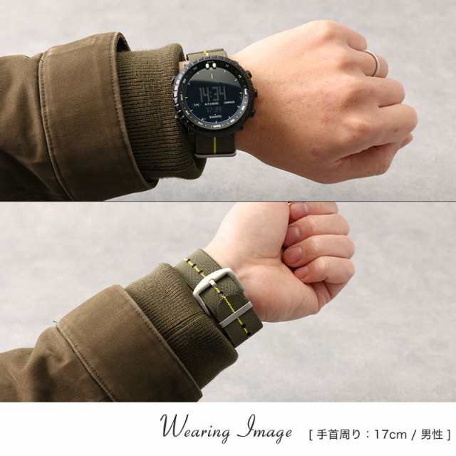 専用商品☆未使用純正ベルト付！SUUNTO CORE ALL BLACK セット