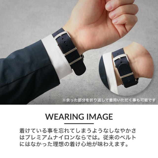 【当店限定セット】カスタム セイコー 腕時計 SEIKO 時計 セイコー時計 SEIKO腕時計 プロスペックス スモウ SUMO Prospex プレミアム ナイロン NATO ナトー タイプ ベルト バンド メンズ グリーン ブラック SBDC081 SBDC083 人気 ブランド ダイバーズウォッチ ダイバーズ_8