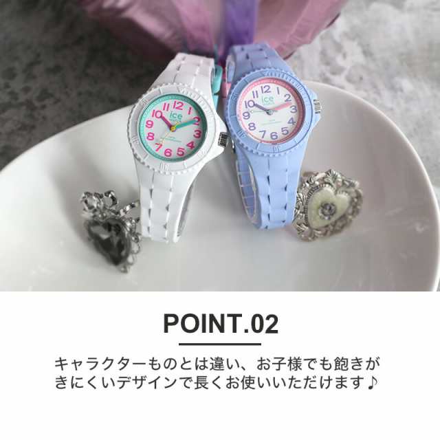 Icewatch　腕時計