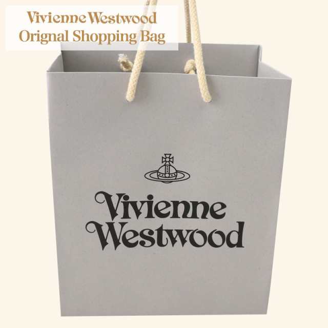 ショッパー Vivienne Westwood MAN セット - ラッピング・包装