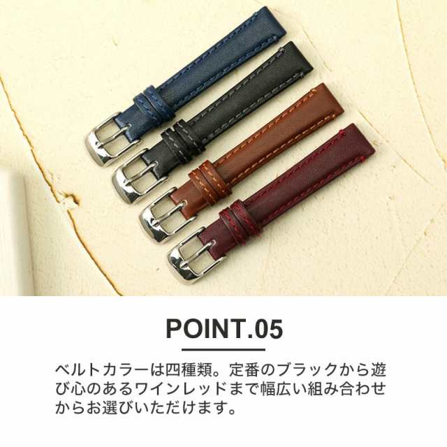 時刻調整電池交換不要】セイコー 腕時計 SEIKO 時計 レディース