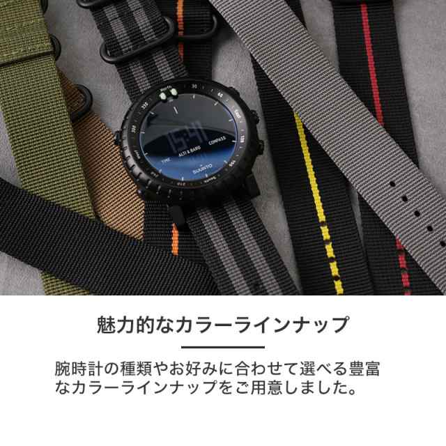 SUUNTO CORE 対応】スント コア 交換用ベルト スントコア オール