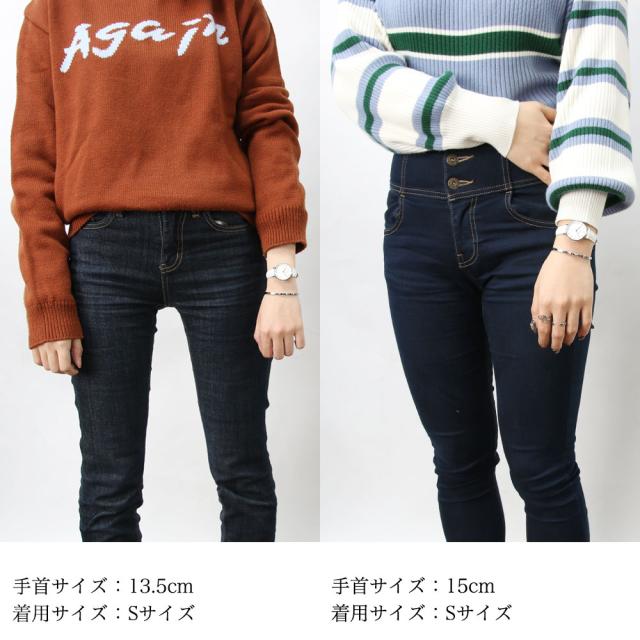 【誕生日 プレゼント 専用】【ペア価格】ペア ダニエルウェリントン バングル ペアブレスレット ペアバングル アクセサリー 女性 男性 恋人 彼氏 彼女 妻 夫 メンズ レディース 人気 細め ペアアクセ ローズゴールド シルバー カップル コーデ 夫婦 お揃い ブランド シンプル_9