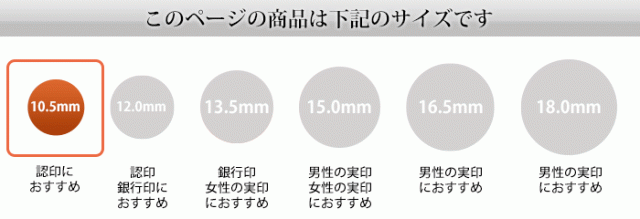 送料無料】個人用カラーチタン印鑑 マット パープル 10.5mm 実印 銀行印 認印【ゆうメール発送】 【HK040】の通販はau PAY マーケット  はんこ祭り 印鑑・はんこショップ au PAY マーケット－通販サイト