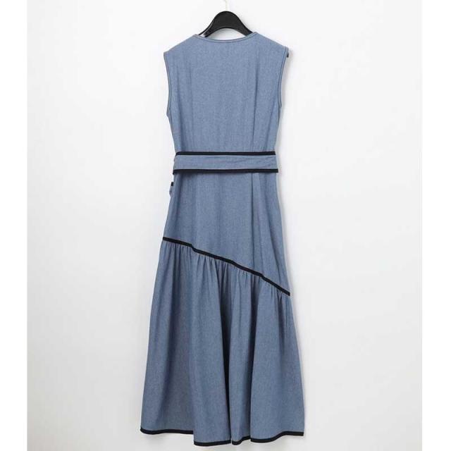 SALE50%OFF GRACE CONTINENTAL グレースコンチネンタル デニムラップ