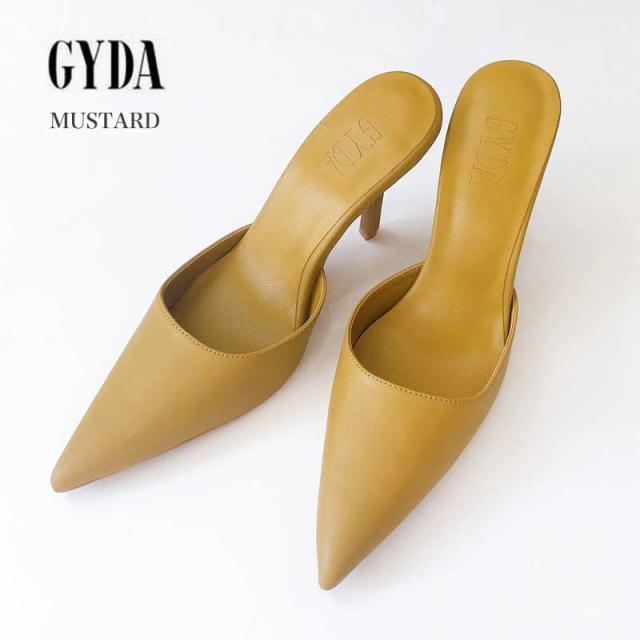 GYDA ジェイダ ポインテッドミュール 072051801401/072111801401