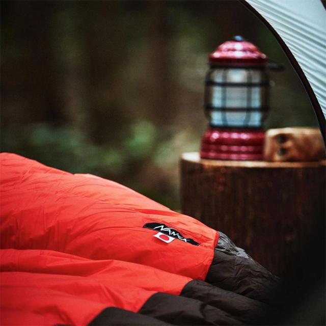 NANGA ナンガ AURORA TEX light 600DX ショート オーロラテックス