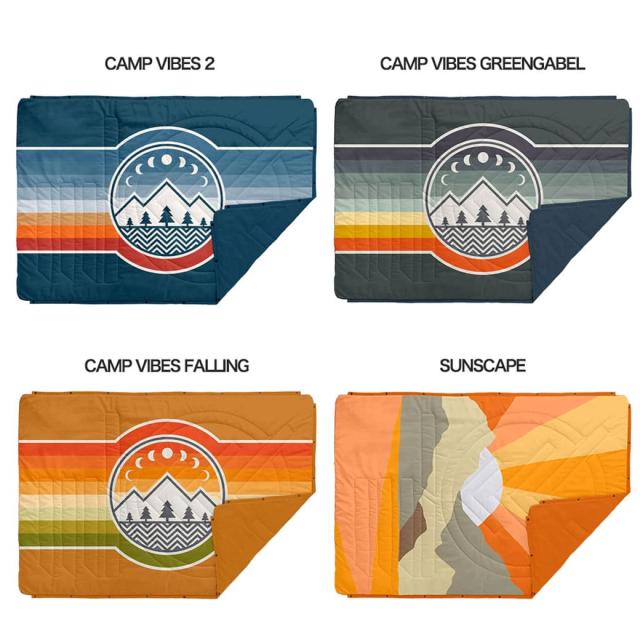 SALE50%OFF VOITED ボイテッド CLASSIC OUTDOOR RIPSTOP PILLOW BLANKET ブランケット バンライフ キャンピングカー 車中泊 封筒型 寝袋 クッション シュラフ 布団 ポンチョ 大判ラグ 洗濯機可能_7