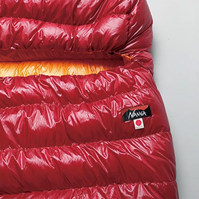 NANGA ナンガ ダウンシュラフ RABAIMA BAG W 400 防災 ラバイマ バッグ 