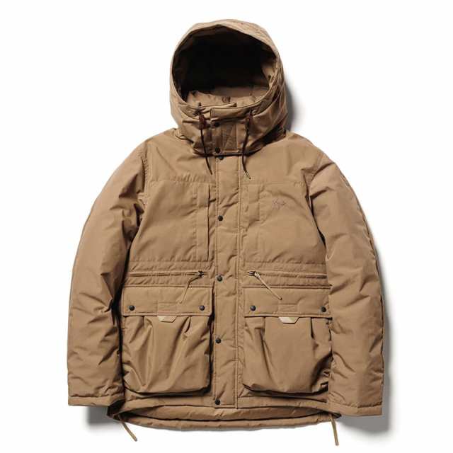 NANGA ナンガ TAKIBI DOWN JACKET 焚き火ダウンジャケット メンズ 難燃