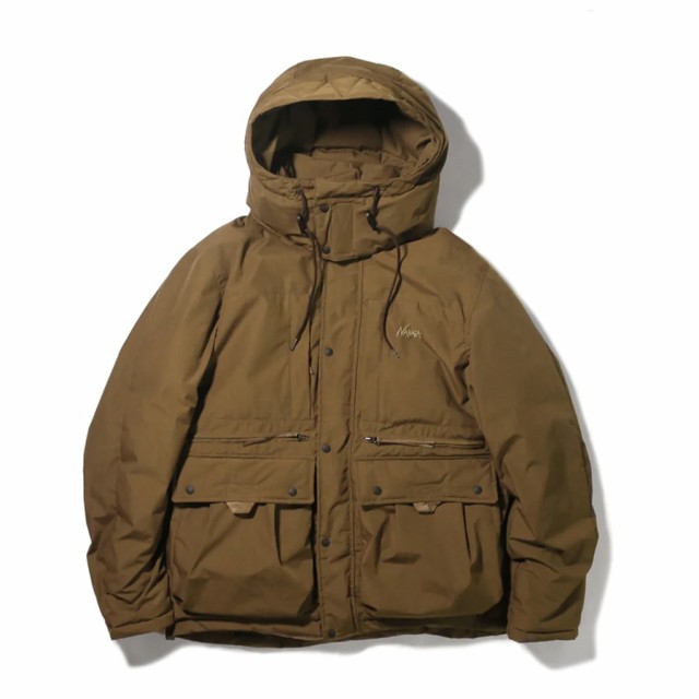 ナンガ 焚火 TAKIBI DOWN JACKET ダウンジャケット