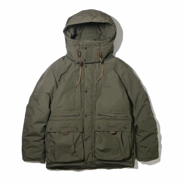 こちら購入を検討しておりますNANGA ナンガ TAKIBI DOWN JACKET  焚き火 ダウン