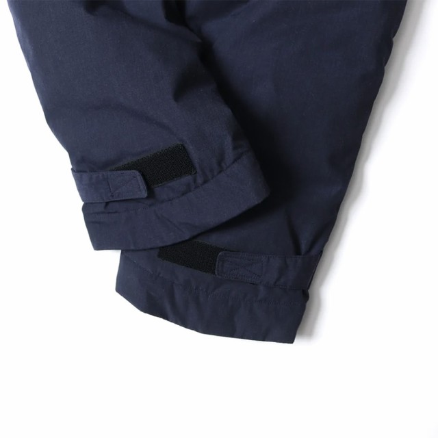 NANGA ナンガ TAKIBI DOWN PANTS(MEN) タキビダウンパンツ メンズ 難燃