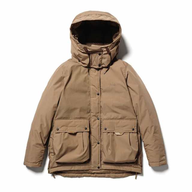 NANGA ナンガ LADY’S TAKIBI DOWN JACKET(WOMEN) レディース 焚き火ダウンジャケット 女性用アウトドアウェア  冬キャンプ 難燃素材｜au PAY マーケット