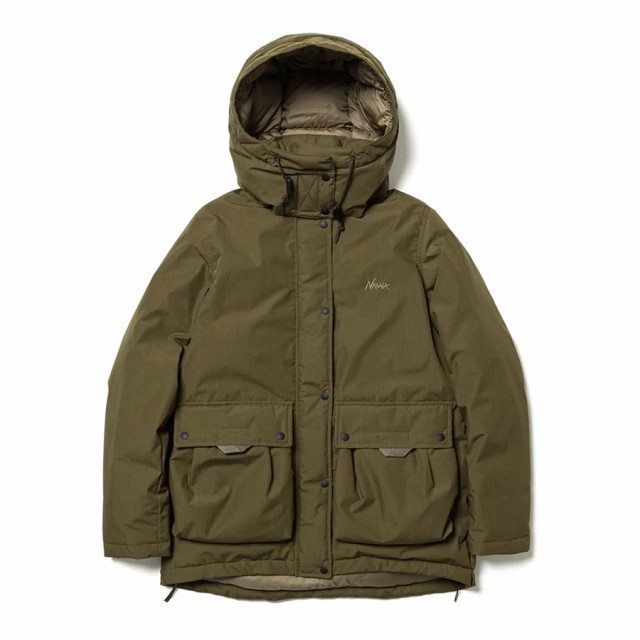 NANGA ナンガ LADY'S TAKIBI DOWN JACKET(WOMEN) レディース 焚き火