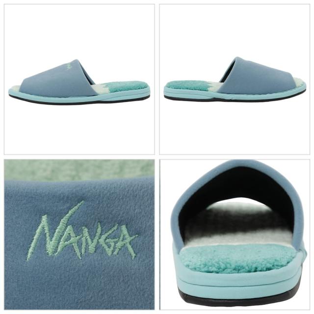 NANGA ナンガ NANGA RIDGELINE GRADATION ROOM SHOES / ナンガ リッジ 