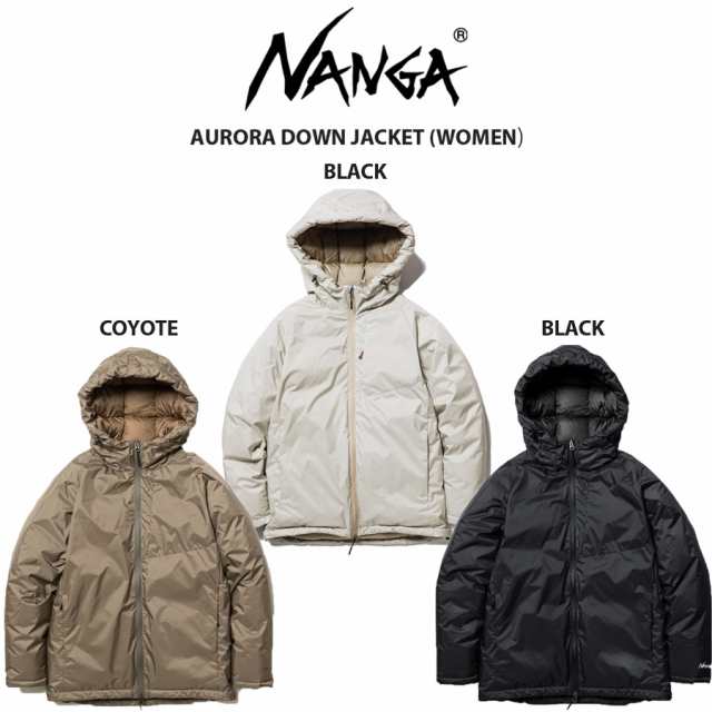 NANGA ナンガ レディース AURORA TEX DOWN JACKET W(WOMEN) オーロラテックス ダウンジャケット (ウィメンズ) 防水透湿素材