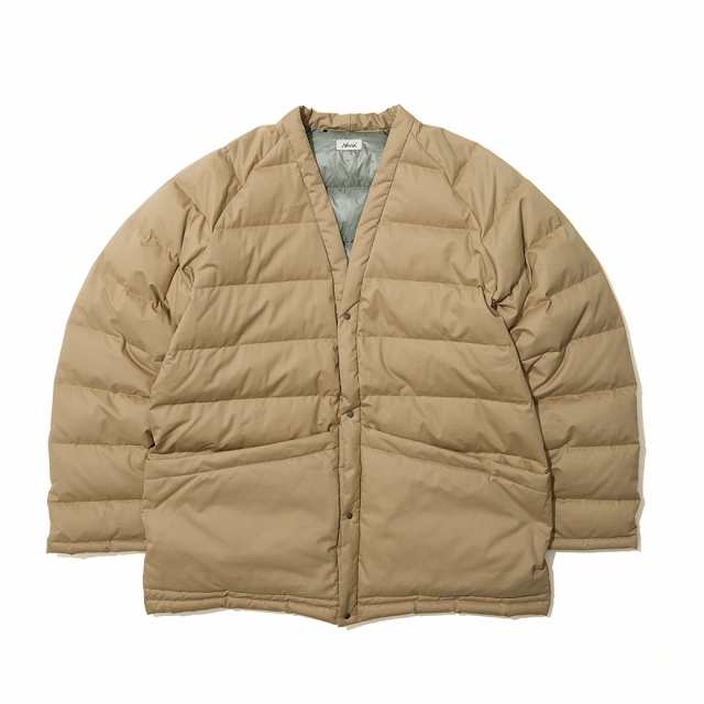 SALE30%OFF NANGA ナンガ COTTON PEACH DOWN HANTEN コットンピーチ