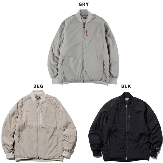 SALE20%OFF NANGA ナンガ SOFT DOWN VARSITY BLOUSON / ソフトダウン