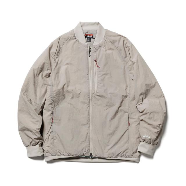 SALE20%OFF NANGA ナンガ SOFT DOWN VARSITY BLOUSON / ソフトダウン